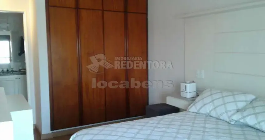 Apartamento à venda - Andar alto, três dormitórios, uma suíte, duas vagas - Ulisses Jamil Cury