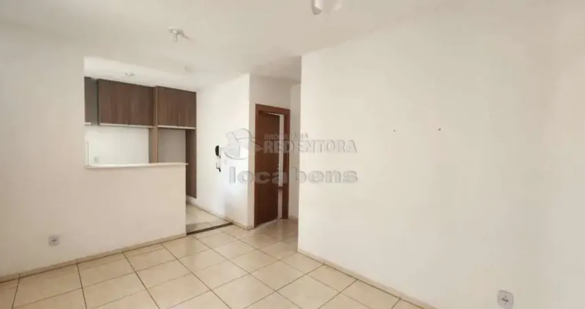 Jardins Rio Preto - Apartamento de 02 dormitórios