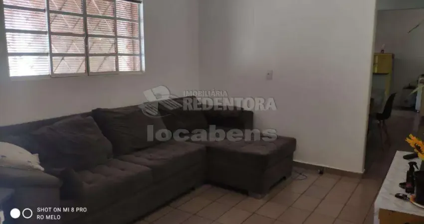 Casa com 3 quartos à venda no Jardim Planalto, São José do Rio Preto 