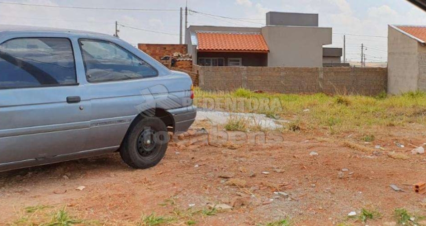 Terreno à venda no Residencial Bela Aurora, Cedral 
