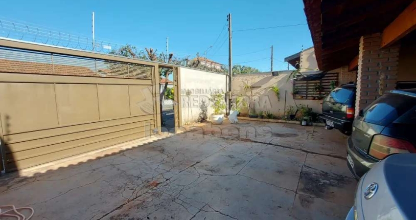 Casa com 2 quartos à venda no Residencial Jardim Antonieta, São José do Rio Preto 