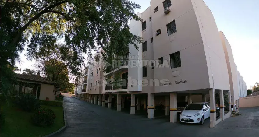 Apartamento com 3 quartos à venda na Vila Itália, São José do Rio Preto 