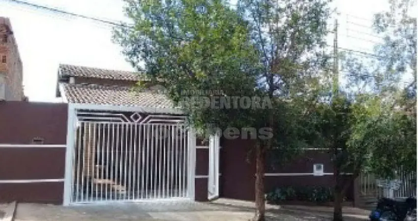 Casa com 2 quartos à venda no Jardim Arroyo, São José do Rio Preto