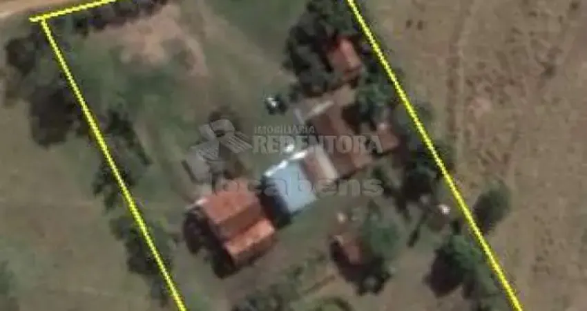 Terreno comercial à venda no Centro, Bady Bassitt 