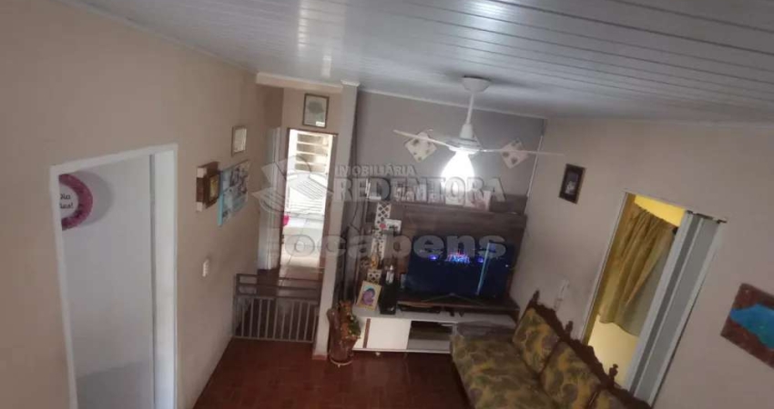 Casa com 2 quartos à venda no Jardim Maria Lúcia, São José do Rio Preto 