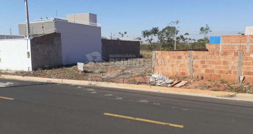 Terreno à venda no Residencial São Thomaz II, São José do Rio Preto 