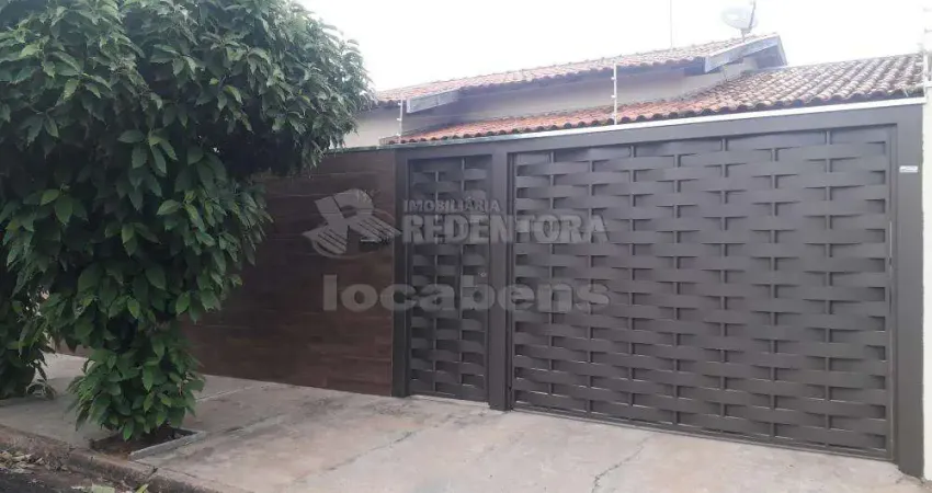 Casa com 3 quartos à venda no Jardim Nunes, São José do Rio Preto 