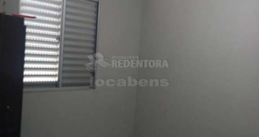 Apartamento com 2 quartos à venda no Residencial Ana Célia, São José do Rio Preto 