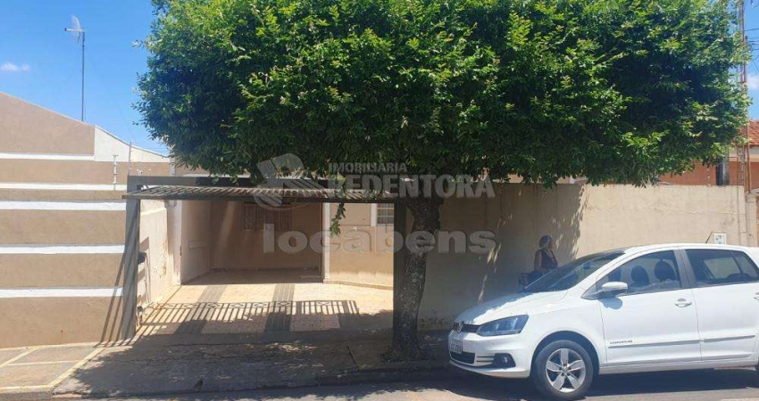 Casa com 3 quartos à venda no Eldorado, São José do Rio Preto 