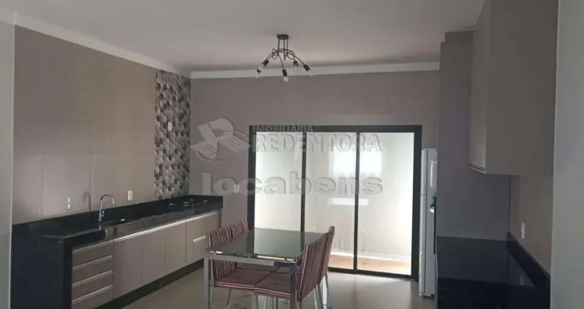 Casa com 2 quartos à venda no Residencial São Thomaz, São José do Rio Preto