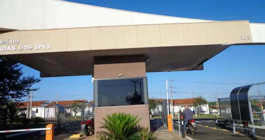Casa em condomínio fechado com 2 quartos à venda no Loteamento Moradas Rio Preto, São José do Rio Preto 