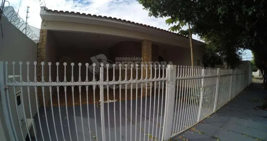 Boa vista - casa em bom local, boa para renda, 236 m² de construção, alugada, boa para renda