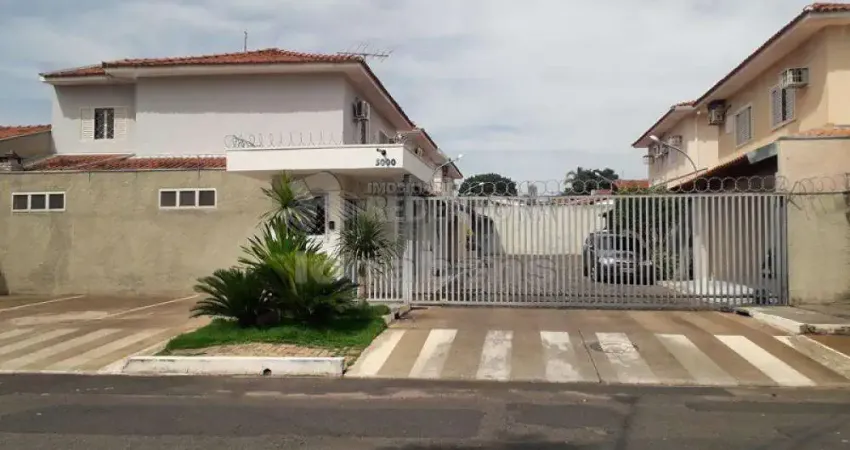 Casa em condomínio fechado com 2 quartos à venda no Jardim Vitória Régia, São José do Rio Preto 