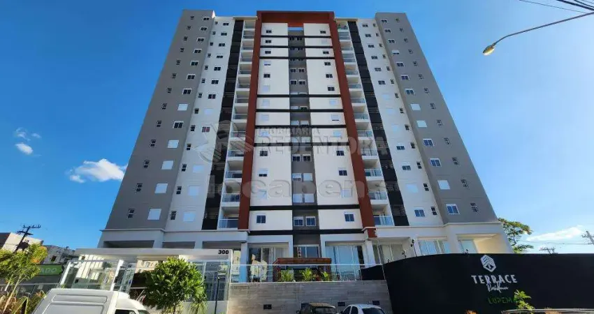 Apartamento com 3 quartos à venda no Jardim Walkíria, São José do Rio Preto 