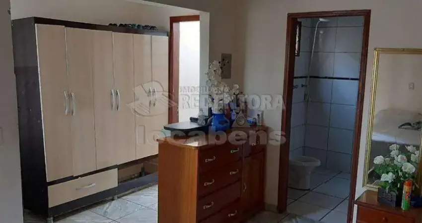 Casa com 3 quartos à venda no Conjunto Habitacional CAIC, São José do Rio Preto