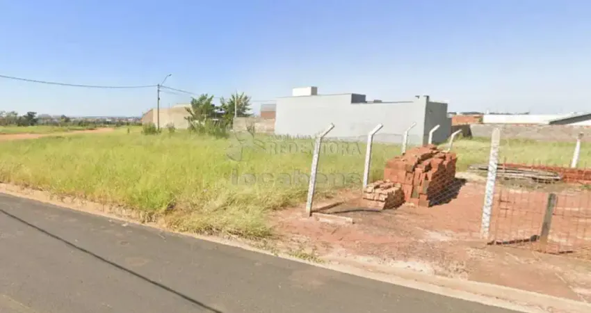 Terreno à venda no Residencial Maria Clara, São José do Rio Preto