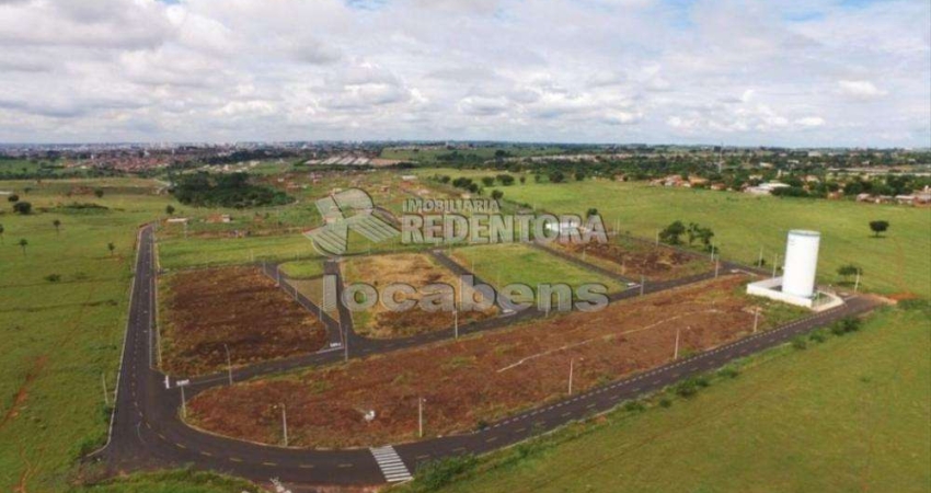 Terreno à venda no Jardim dos Buritis, São José do Rio Preto 
