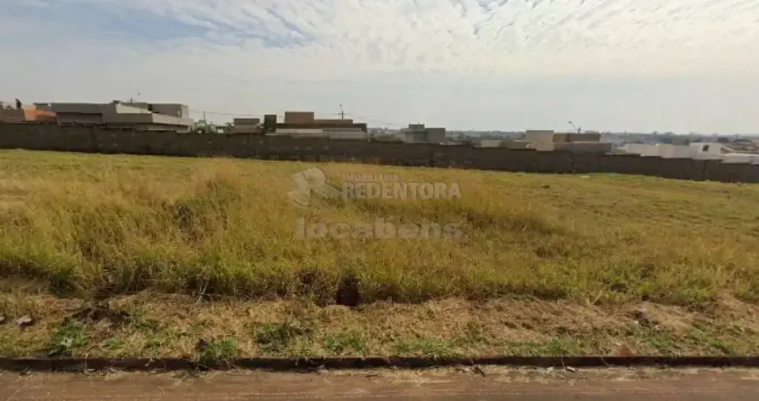 Terreno à venda no Parque Residencial Nature I, São José do Rio Preto 