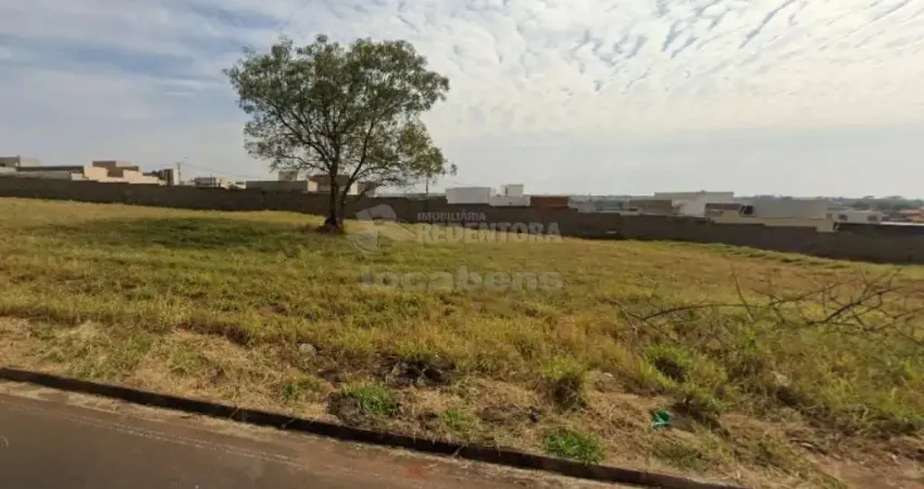 Terreno à venda no Parque Residencial Nature I, São José do Rio Preto