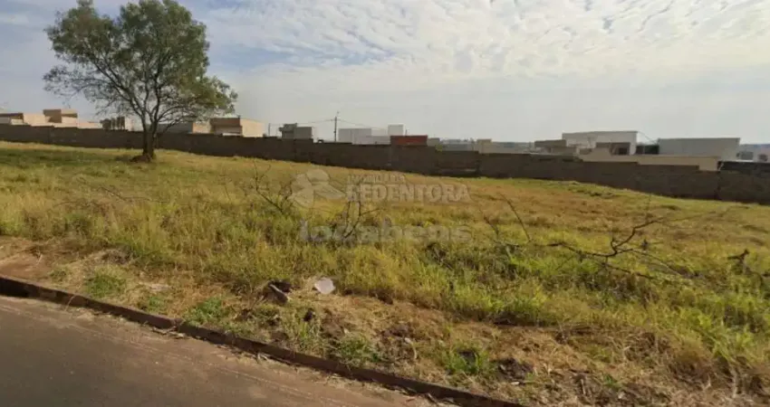 Terreno à venda no Parque Residencial Nature I, São José do Rio Preto 