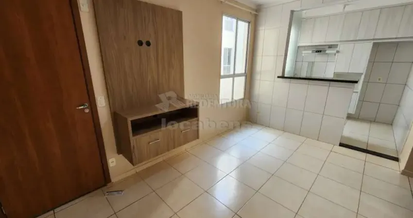 Apartamento com 2 quartos à venda no Rios di Itália, São José do Rio Preto 