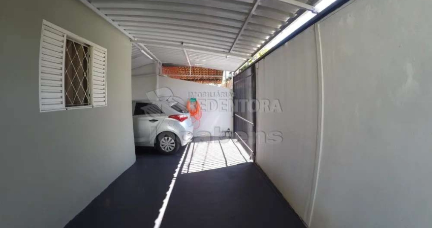 Casa com 3 quartos à venda no Jardim João Paulo II, São José do Rio Preto 