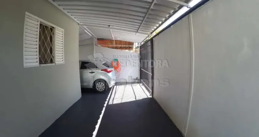 Casa com 3 quartos à venda no Jardim João Paulo II, São José do Rio Preto