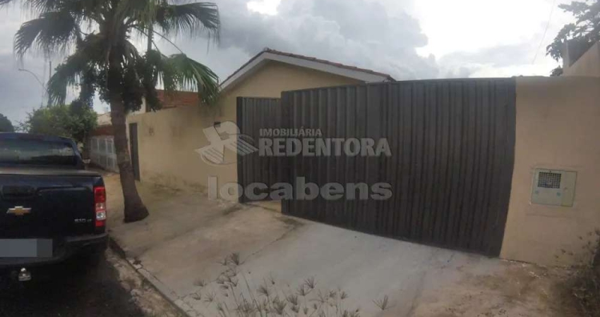 Casa com 4 quartos à venda no Jardim Fuscaldo, São José do Rio Preto 