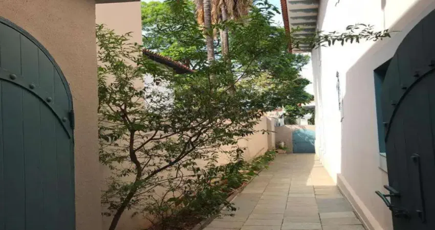 Casa com 5 quartos à venda na Vila Santa Cruz, São José do Rio Preto