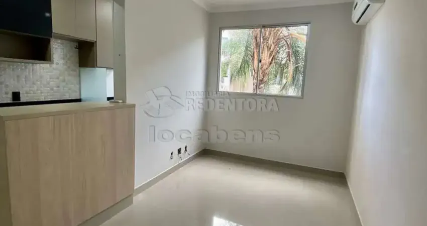 Apartamento Padrão em São José do Rio Preto