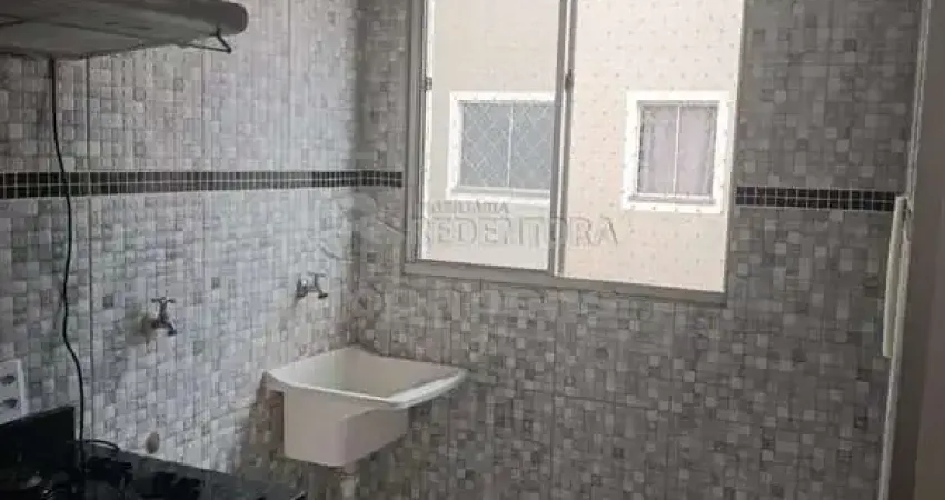 Apartamento com 2 quartos à venda no Loteamento Clube V, São José do Rio Preto