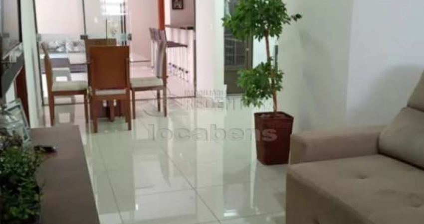 Casa com 3 quartos à venda no SETSUL, São José do Rio Preto 