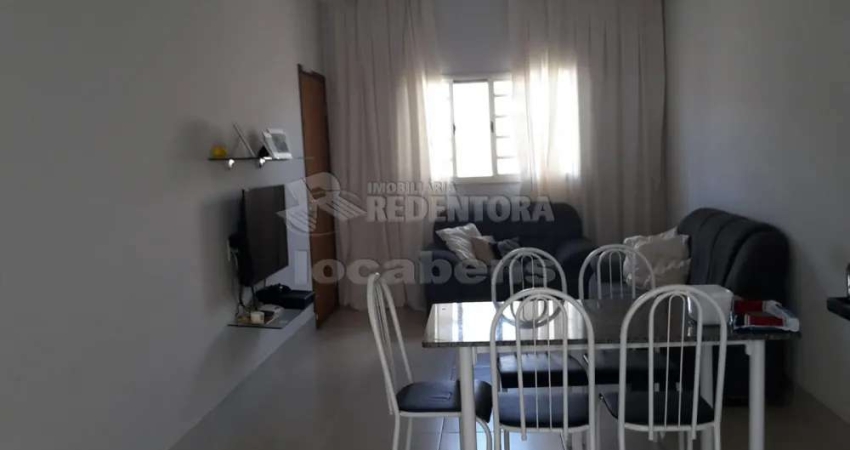 Casa com 2 quartos à venda no Residencial Morada do Sol, São José do Rio Preto 