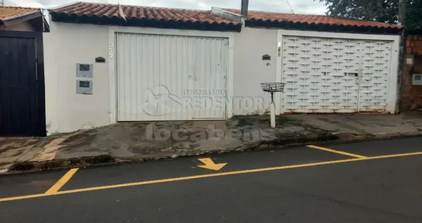 Casa com 4 quartos à venda no Parque das Aroeiras II, São José do Rio Preto