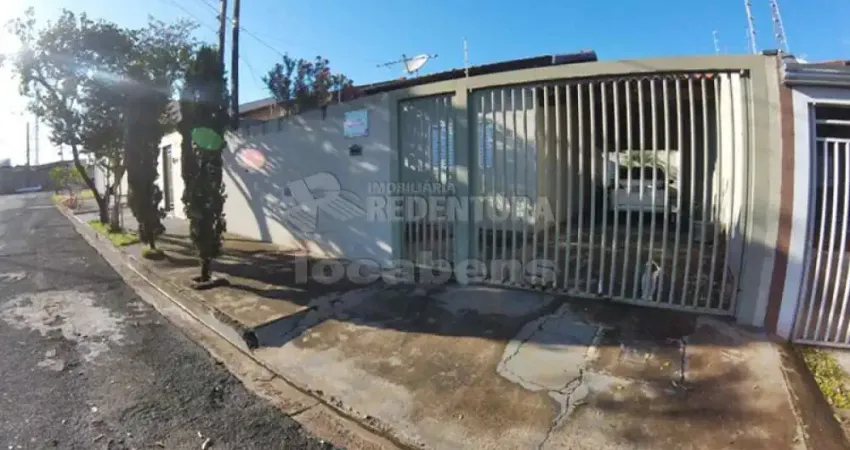 Casa com 2 quartos à venda no Residencial Califórnia, São José do Rio Preto