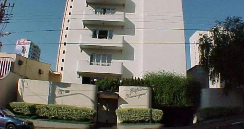 Apartamento com 3 quartos à venda no Centro, São José do Rio Preto