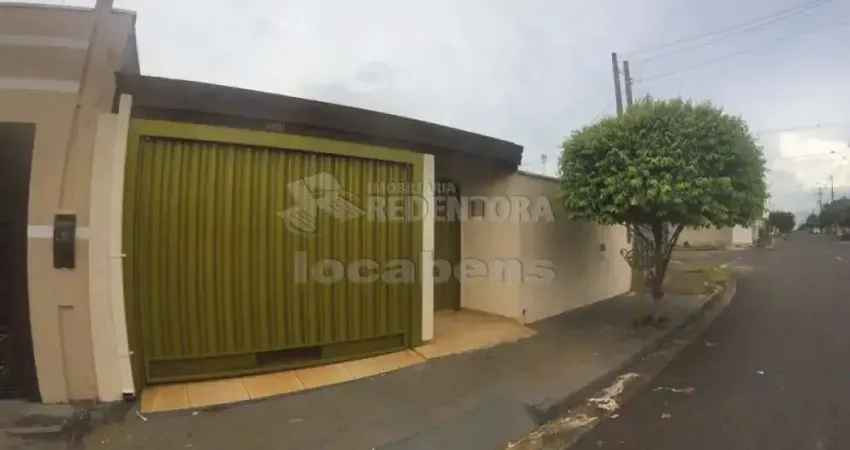 Casa com 2 quartos à venda no Loteamento Residencial Luz da Esperança, São José do Rio Preto 