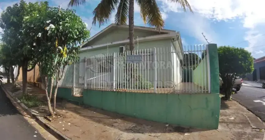 Casa com 2 quartos à venda no Jardim Nazareth, São José do Rio Preto 