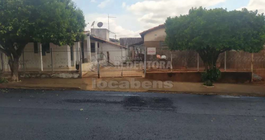 Casa com 2 quartos à venda no Eldorado, São José do Rio Preto 