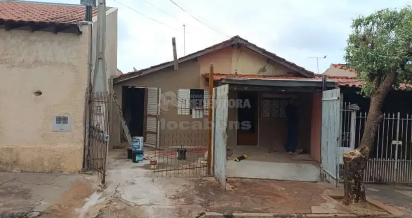 Casas a venda no conjunto habitacional são josé do rio preto 1