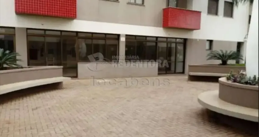 Apartamento com 3 quartos à venda na Vila Redentora, São José do Rio Preto