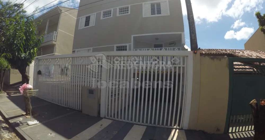 Apartamento com 2 quartos à venda no Residencial Jardim Antonieta, São José do Rio Preto 