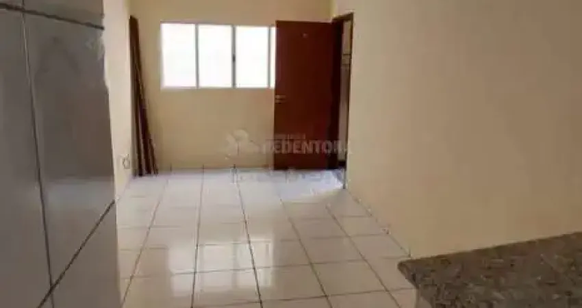 Apartamento com 02 quartos, sendo 01 suíte, 01 vaga de garagem no bairro residencial jardim antonieta.