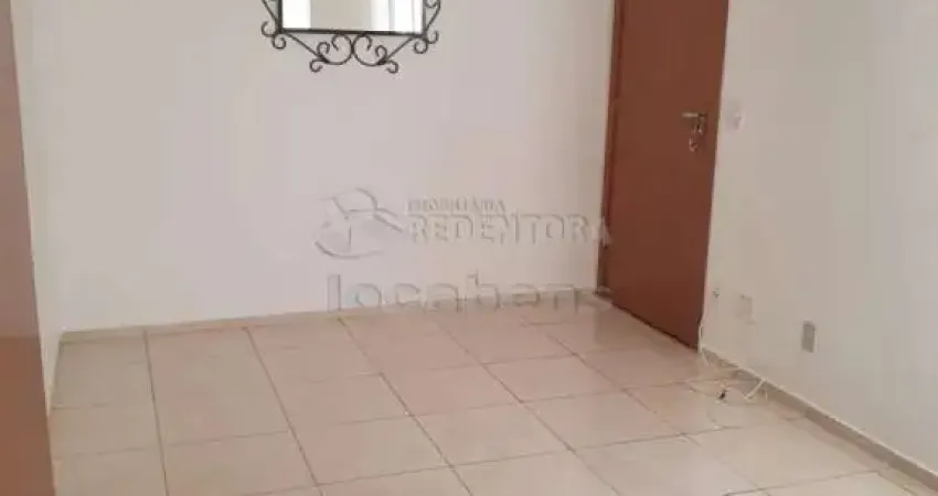 Jardim Nunes / Condomínio Parque Rio Iguaçu - Apartamento com 02 dormitórios