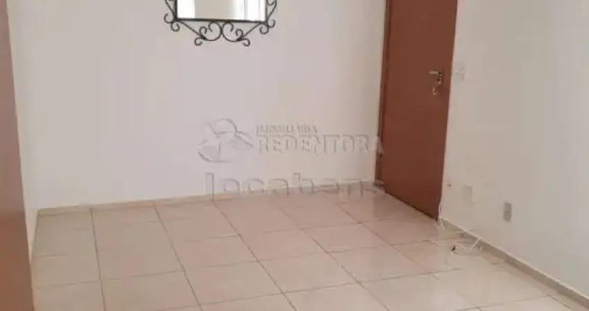 Jardim nunes / condomínio parque rio iguaçu - apartamento com 02 dormitórios