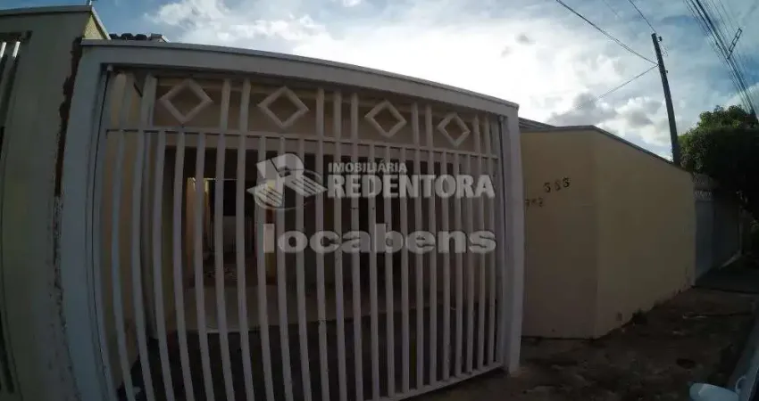 Casa com 5 quartos à venda no Jardim Santo Antônio, São José do Rio Preto 