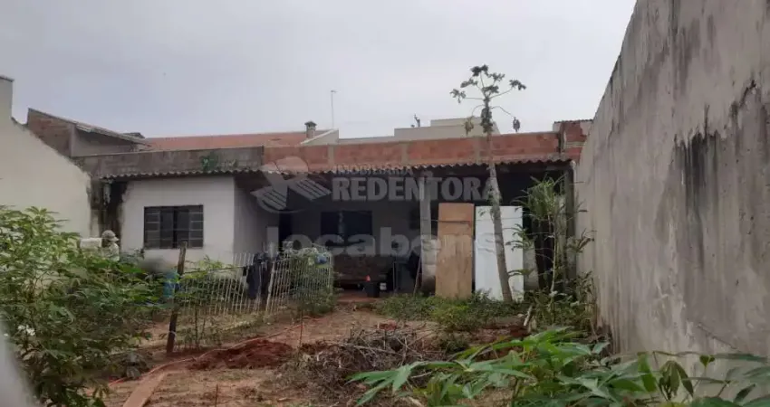 Casa com 2 quartos à venda no Vale do Sol, Mirassol 