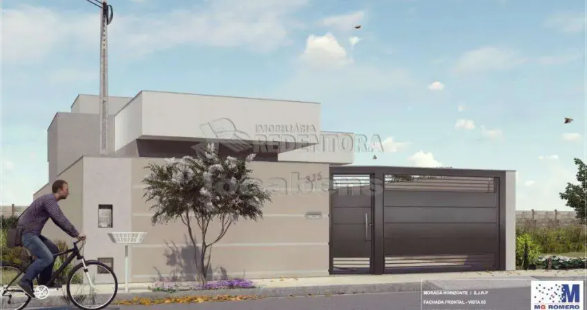 Casa com 2 quartos à venda no SetParque Horizonte, São José do Rio Preto