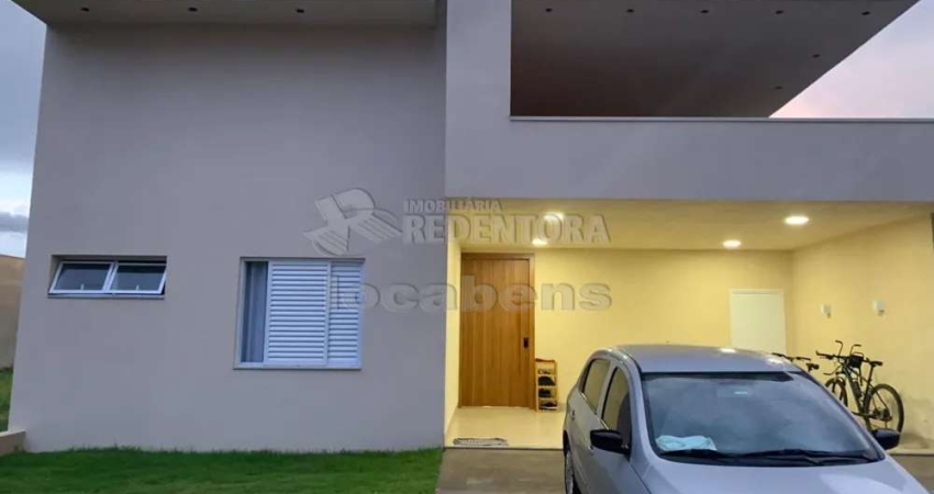 Casa em condomínio fechado com 3 quartos à venda no Setlife Residence Club 2, Mirassol 