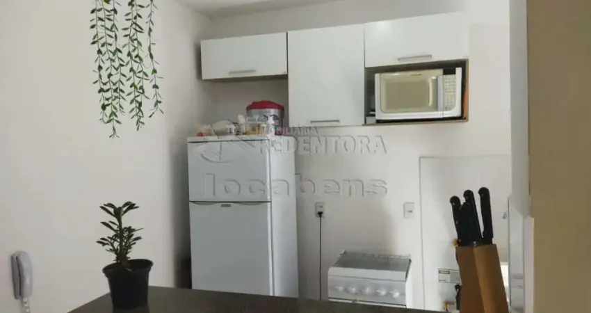 Apartamento com 2 quartos à venda no Loteamento Clube V, São José do Rio Preto